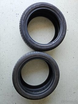Letné pneumatiky Yokohama 225/45 R17 BluEarth-GT AE51 94W