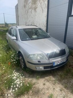 Škoda Octavia 2