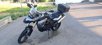 BMW F 800 GS - 1