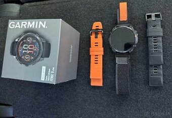 Garmin FENIX 8 47mm AMOLED Sapphire