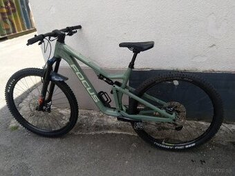 Horsky bike full Focus Thron 6.9 2023 29 L - 1