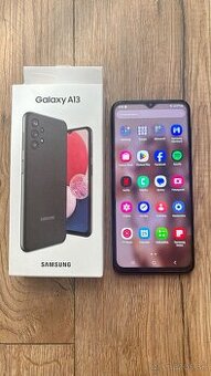 Samsung Galaxy A13, 64 GB, čierny