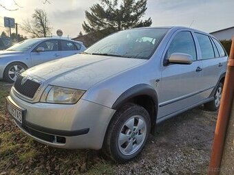 Fabia Scout