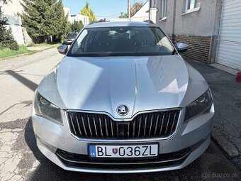 Škoda Superb combi DSG automat 2.0 liter