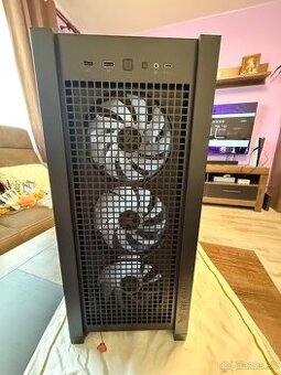 predám herne pc asus Rog