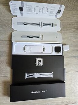 Apple watch Nike série 7 41mm