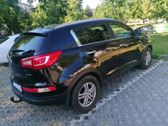 Predam Kia Sportage CRDI 4 x 4