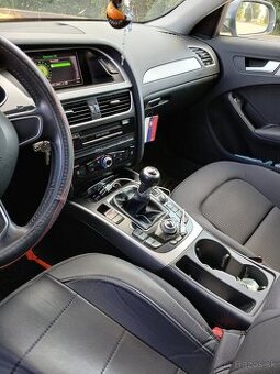 Audi a 4 2 l tdi