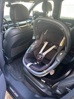 Maxi-Cosi Coral 360 + Isofix
