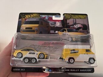 Bmw e46 set hotwheels