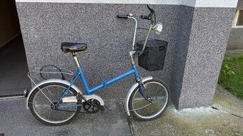 Bicykel ako zo sľubu