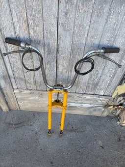 Babetta 207 predná vidlica