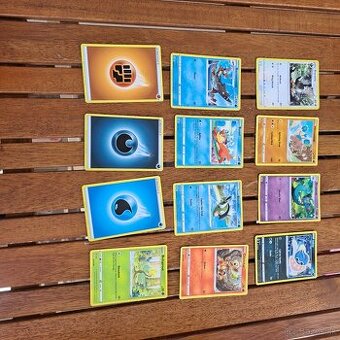 Pokemon karty