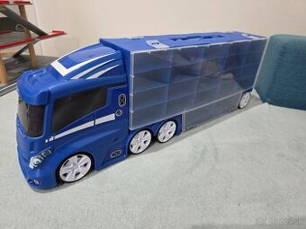 Transportér