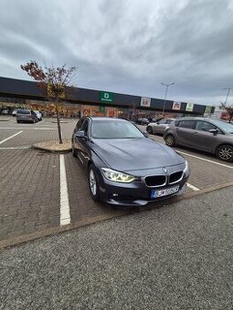 Predám Bmw 320d xDrive.