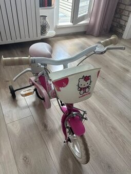 Predám detský bicykel veľkosť “12”