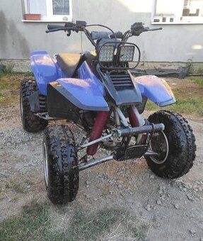Rozpredam yamaha warrior 350