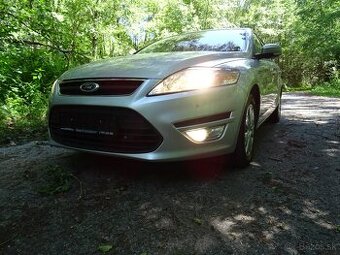 Ford Mondeo 2,0 TDCi 103kW 2x sada kol, pěkná výbava