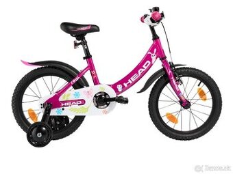 Dievčenský bicykel