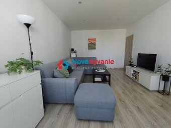 Predaj, veľký 2 izbový byt - Levice