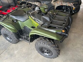 Yamaha kodiak 700 - 1