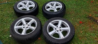 ALU disky r16 205/55 5x108