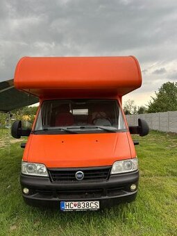 Fiat Ducato 2002 Autokaravan