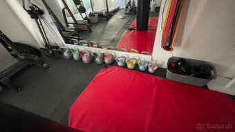 Sada Kettle-Bell činiek