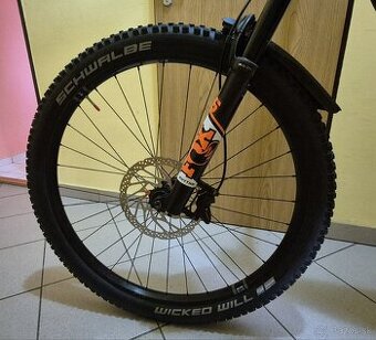 Predam Shimano kolesa s kotúčmi-Mullet.i