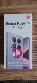 xiaomi redmi note 14 pro