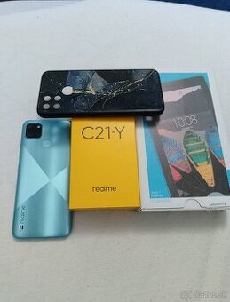 Realme c21y