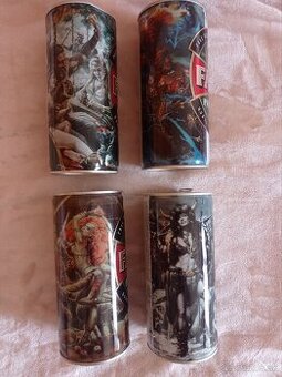 Zberateľské plechovky Faxe Premium limited edition