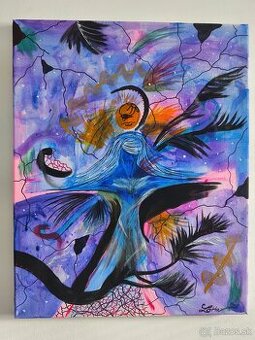 Mystic Angel