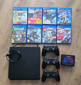 Playstation 4 SLIM