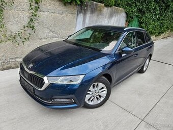 Škoda Octavia 4 Combi 2.0 TDI SCR Style DSG