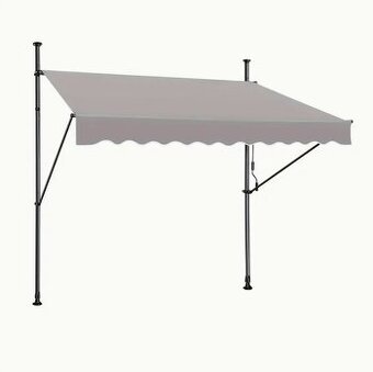 Markíza na balkón 250cm