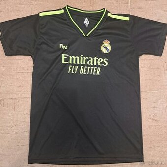 Detský futbalový dres Real Madrid