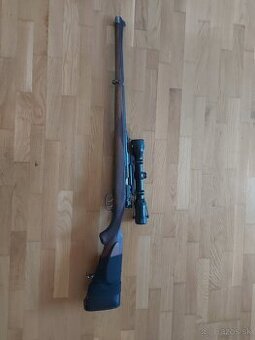 Predam gulovnicu m98 8x57js