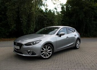 Mazda 3 2.0 Skyactiv-G 88kW, A/T, Nebúrané, nelakované - 1