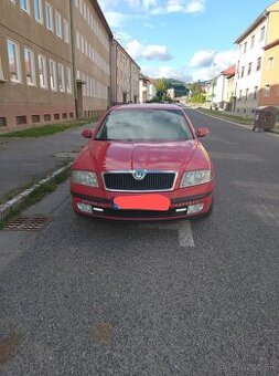 Predám Škoda Octavia II.