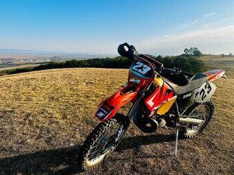 Ktm exc 250