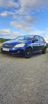 Kia ceed 1.6 crdi 2008