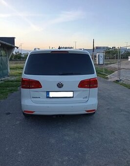 Volkswagen Touran 1.6 TDI BlueMotion
