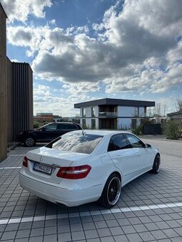 Mercedes e 250 cdi