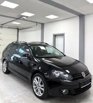 Volkswagen Golf VI 2.0TDI 110Kw Edition Match