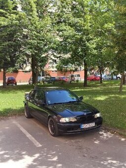 BMW E46 330ci coupé