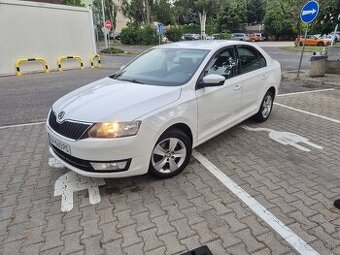 Skoda rapid 1.2 tsi