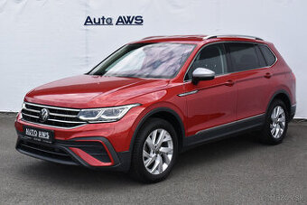 Volkswagen Tiguan Allspace 1.5TSi Life Virtual Matrix LED