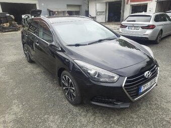 Hyundai i40, 1.7, Diesel, rv.2017/11 (c.j.2764)