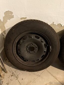 Zimné komplety 5x100 R14